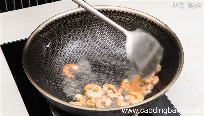 虾仁豆腐怎么做 虾仁豆腐的做法