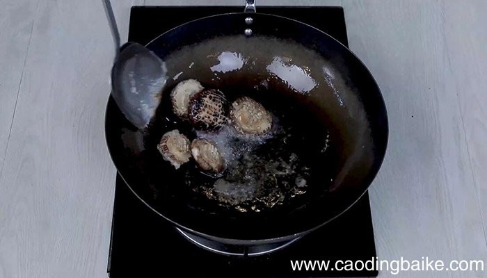 素鲍鱼的做法 素鲍鱼怎么做