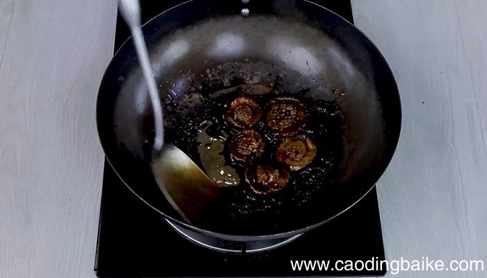 素鲍鱼的做法 素鲍鱼怎么做