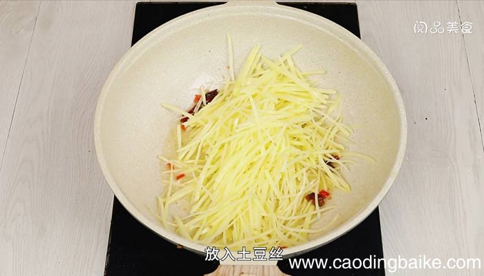 酸辣土豆 酸辣土豆怎样炒好吃