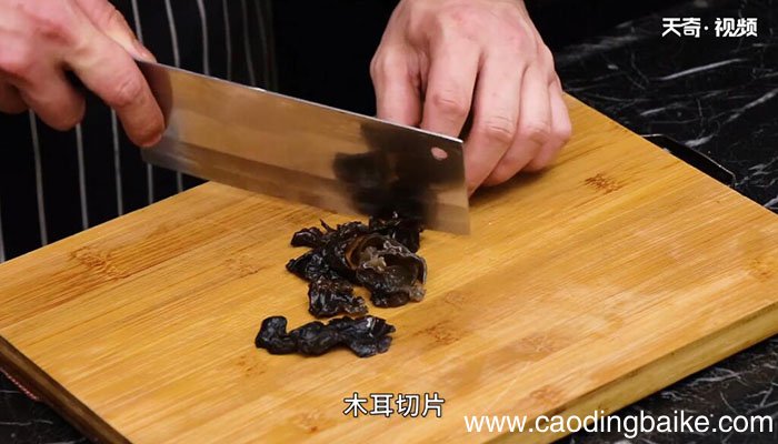 滑炒鱼片怎么做滑炒鱼片的做法
