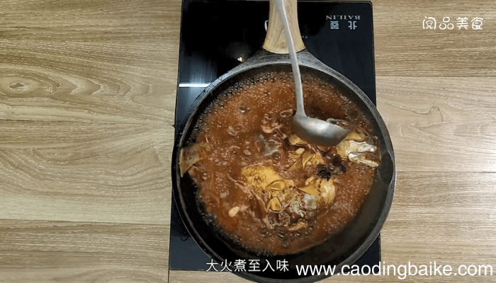 红烧黄花鱼 红烧黄花鱼的做法