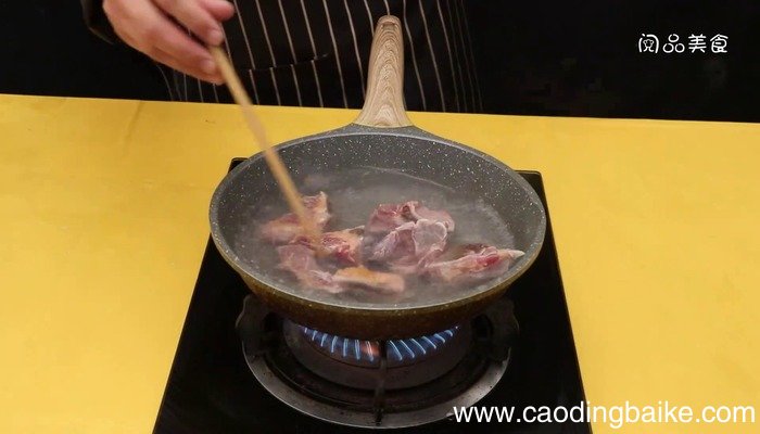 酱烧牛骨的做法 酱烧牛骨怎么做好吃