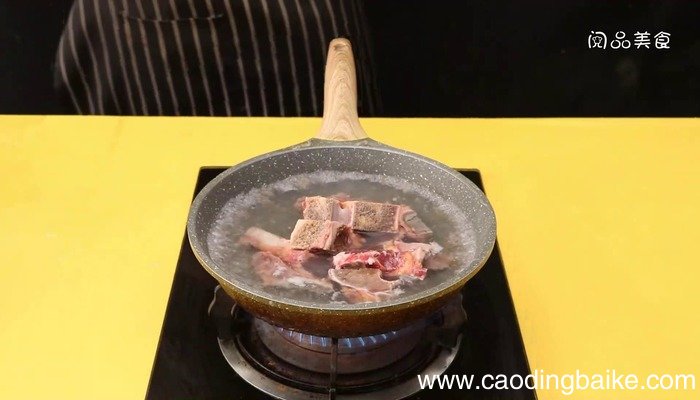 酱烧牛骨的做法 酱烧牛骨怎么做好吃