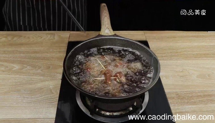 牙签肉的做法 牙签肉怎么做好吃