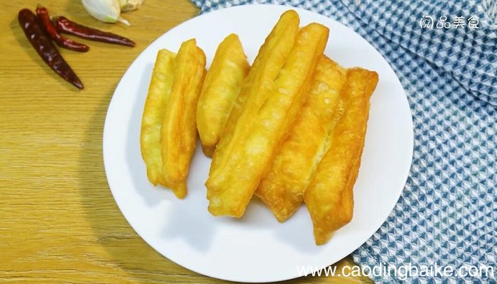 油条的做法 酸面怎么做油条