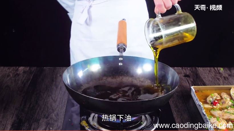 来凤鱼怎么做 来凤鱼的做法是什么