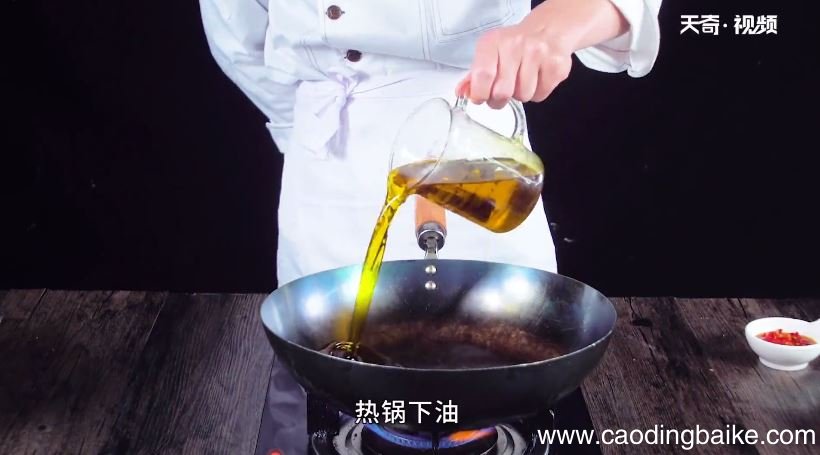 来凤鱼怎么做 来凤鱼的做法是什么