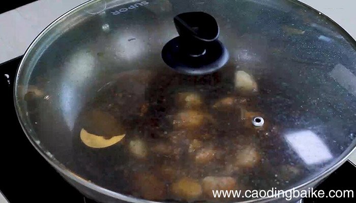 土豆豆角炖鸡块做法 土豆豆角炖鸡块怎么做