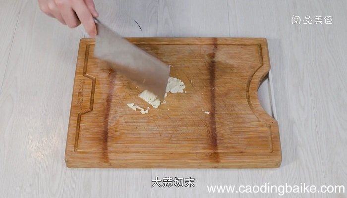广州菜心的做法 广州菜心咋做