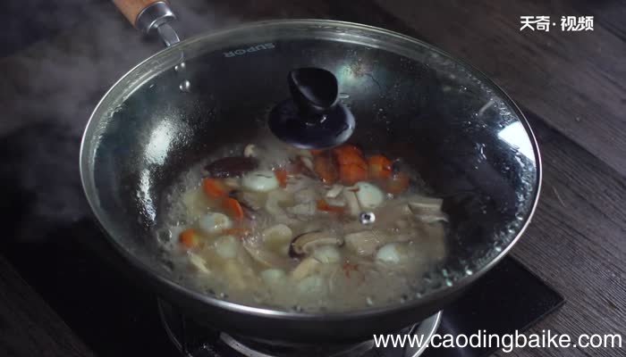 鹌鹑蛋怎么煮 鹌鹑蛋的做法