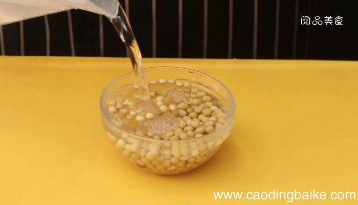 牛骨黄豆海带汤的做法 牛骨黄豆海带汤怎么做好吃