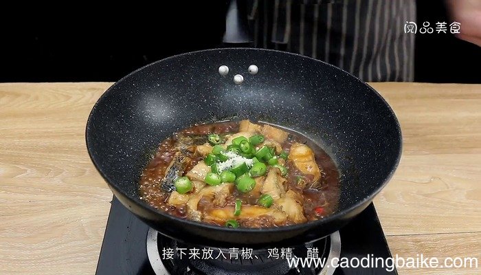 红烧乌鱼块的做法 红烧乌鱼块怎么做好吃