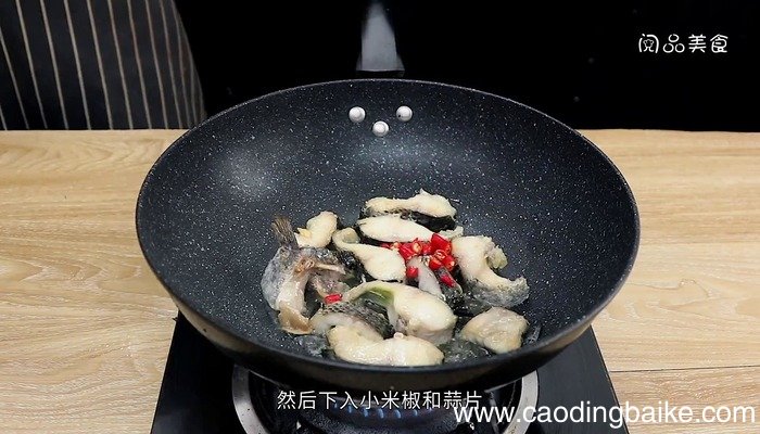 红烧乌鱼块的做法 红烧乌鱼块怎么做好吃