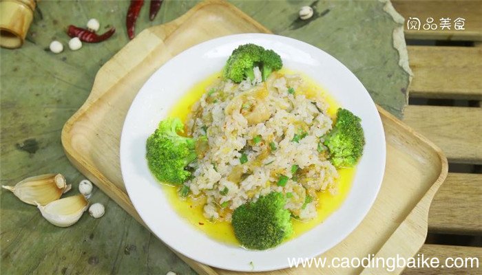 东北泡菜炒饭的做法 东北泡菜炒饭怎么做