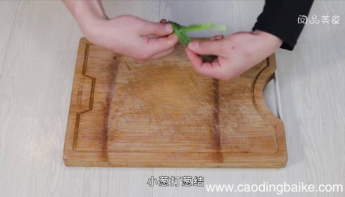 盐爆肚丝 盐爆肚丝简单做法
