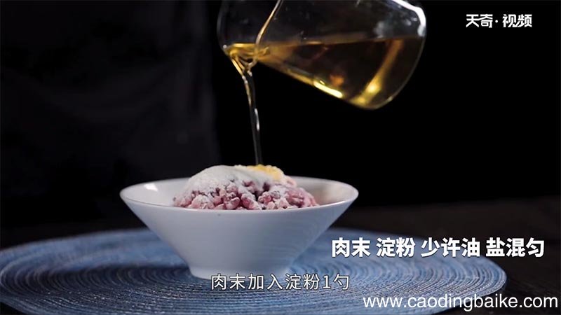 莴苣烧肉圆的做法 莴苣烧肉圆怎么做