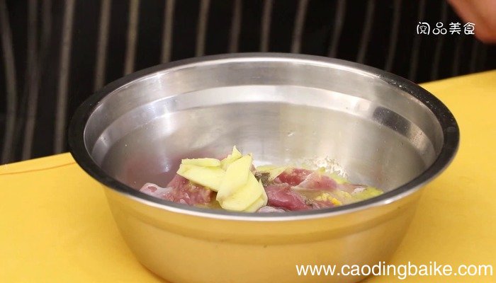 香橙煎鸭胸肉的做法 香橙煎鸭胸肉的做法