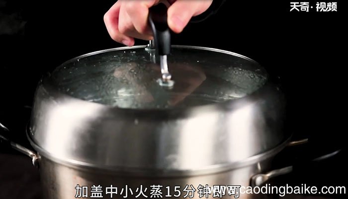 虾酱蒸蛋的做法 虾酱蒸蛋怎么做好吃