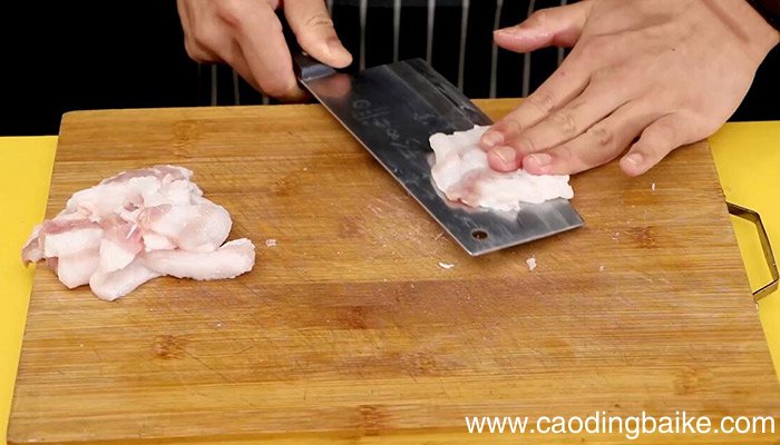 蒜香盐煎肉做法 蒜香盐煎肉怎么做