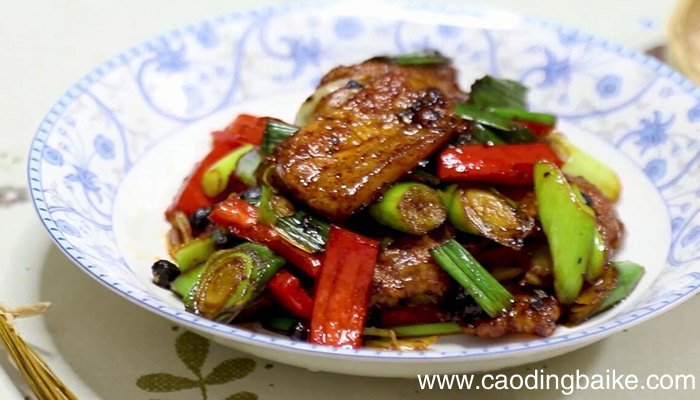 蒜香盐煎肉做法 蒜香盐煎肉怎么做