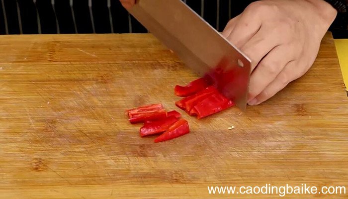 蒜香盐煎肉做法 蒜香盐煎肉怎么做