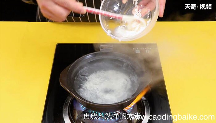 龙眼肉粥的做法龙眼肉粥怎么做
