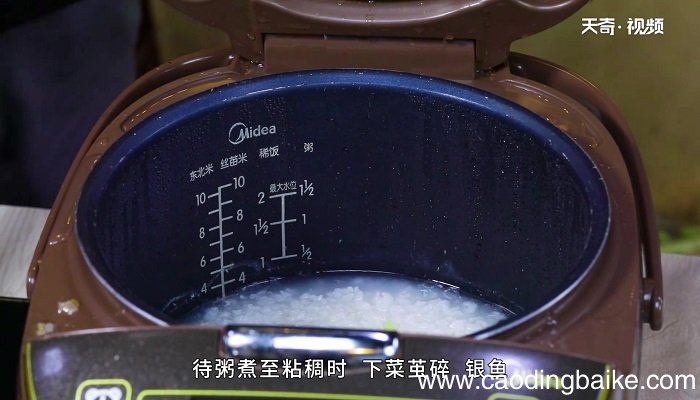 银鱼怎么做 银鱼的做法