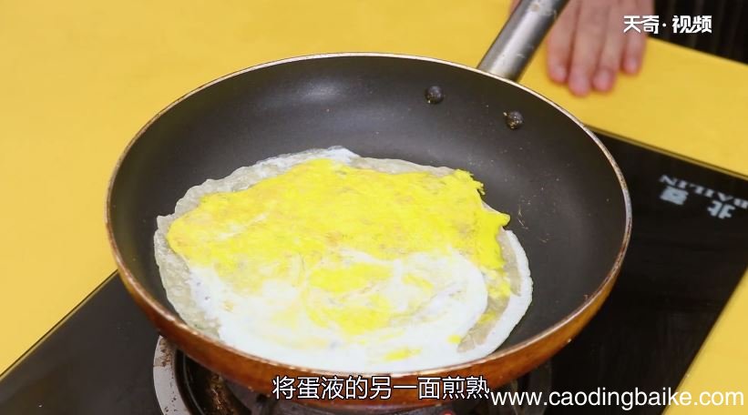 手抓饼怎么做 手抓饼的做法