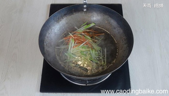 凉拌佛手瓜的做法 怎么做凉拌佛手瓜