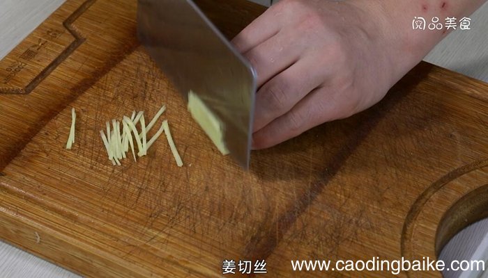 凤尾菇炒肉片的做法 凤尾菇炒肉片怎么做