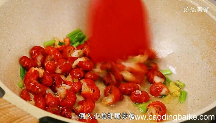 小龙虾的做法 小龙虾怎么做