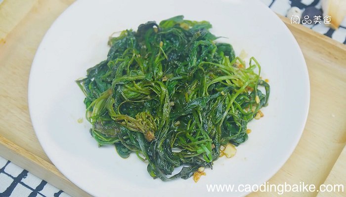 芥菜菜心咋做好吃 芥菜怎么做好吃