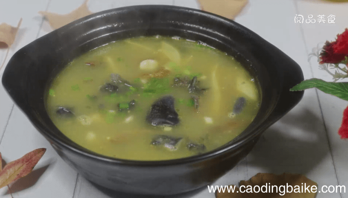 黄芪当归炖乌鸡 黄芪当归炖乌鸡的做法