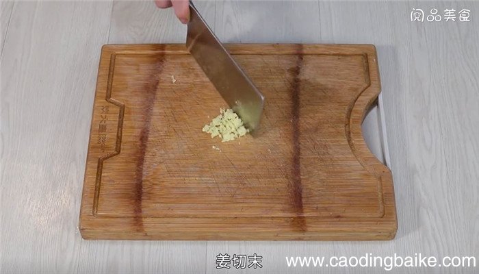 香菇酱肉**馅怎么做 香菇酱肉**馅的做法