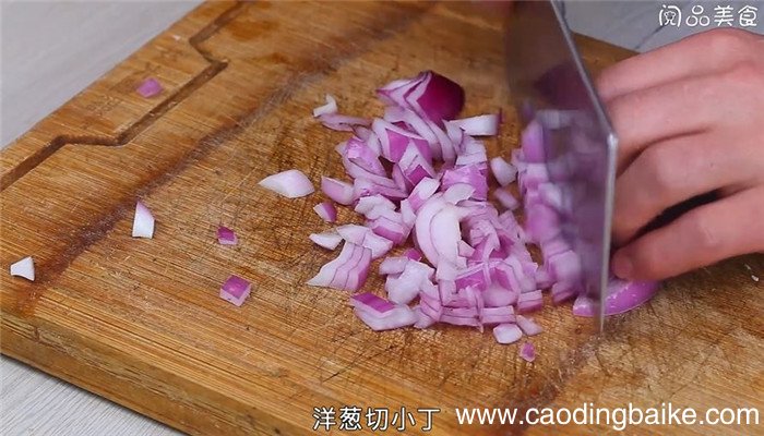 香菇酱肉**馅怎么做 香菇酱肉**馅的做法