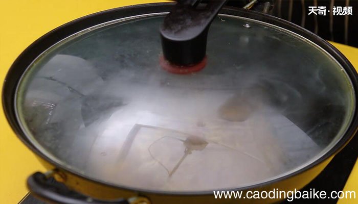 笋干烧肉的做法笋干烧肉怎么做