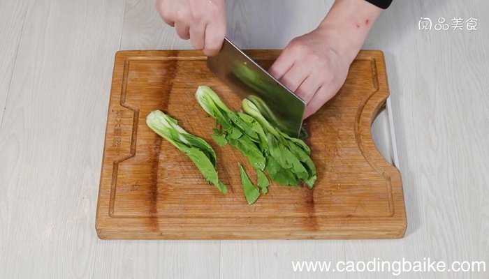 肉烧花菜做法 肉烧花菜怎么做