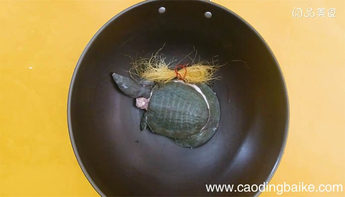 玉米须龟的做法 玉米须龟怎么做