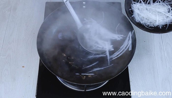 萝卜丝豆腐汤的做法 萝卜丝豆腐汤怎么做