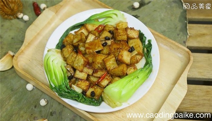 海鲜鱼豆腐怎么做 海鲜鱼豆腐的做法