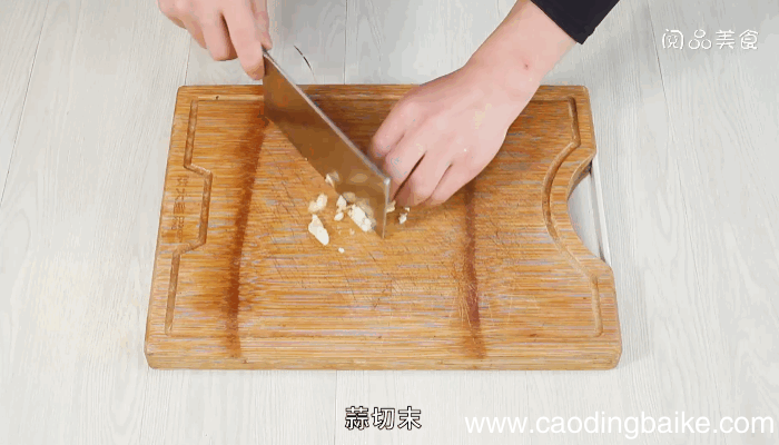 蒜蓉菠菜做法，蒜蓉菠菜怎么做