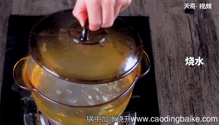红枣莲子八宝粥的做法 红枣莲子八宝粥怎么做