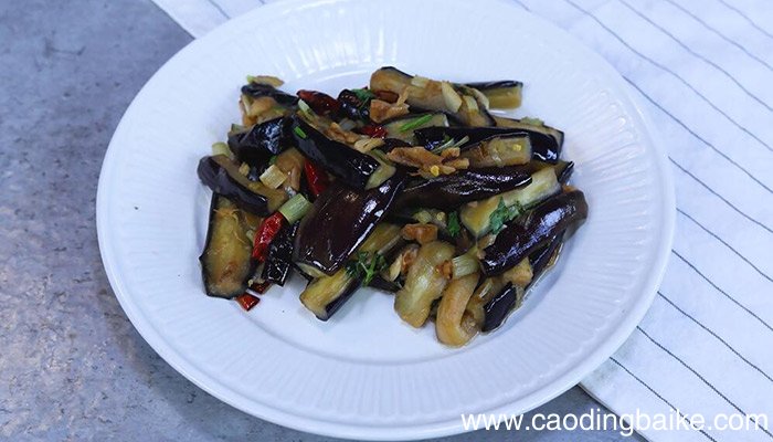 怪味茄子的做法 怪味茄子怎么做