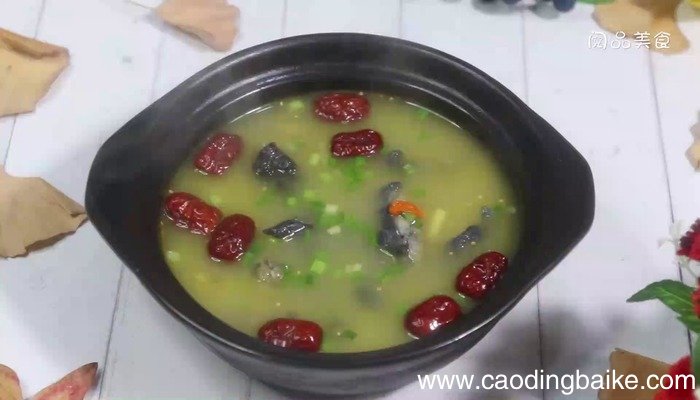 红枣炖乌鸡的做法 红枣炖乌鸡怎么做好吃