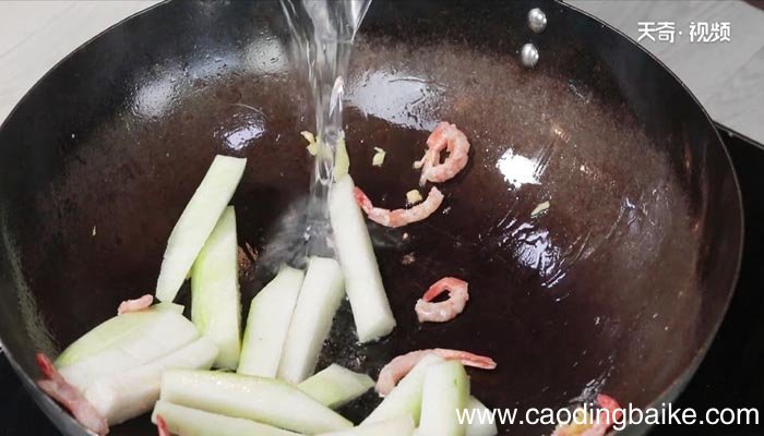 节瓜汤的做法 节瓜汤