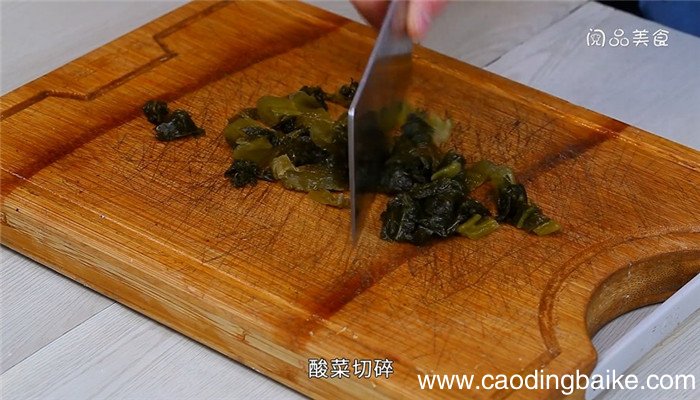 清淡酸菜乌鱼汤的做法 清淡酸菜乌鱼汤怎么做