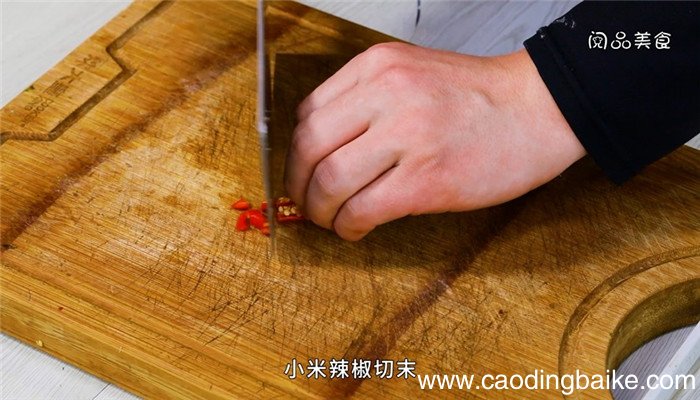 凉拌苕皮的做法 凉拌苕皮怎么做
