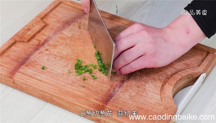 凉拌苕皮的做法 凉拌苕皮怎么做