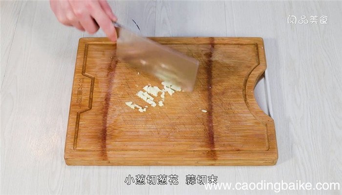 凉拌苕皮的做法 凉拌苕皮怎么做
